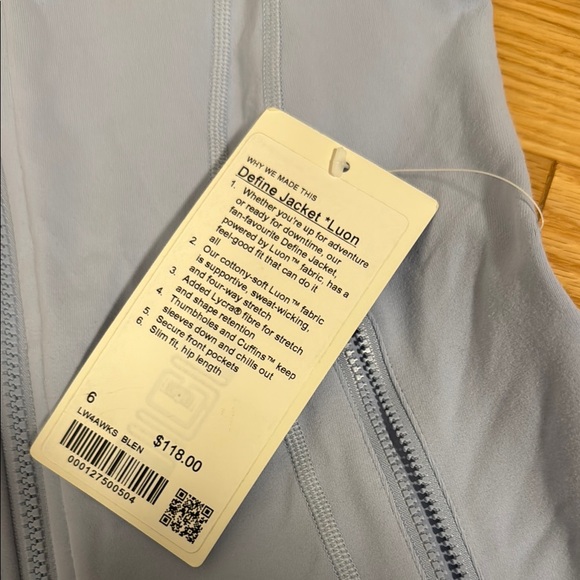 Lululemon Define Jacket - Picture 4 of 4